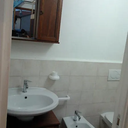 Monolocale Sandro شقة مارينا دي كامبو